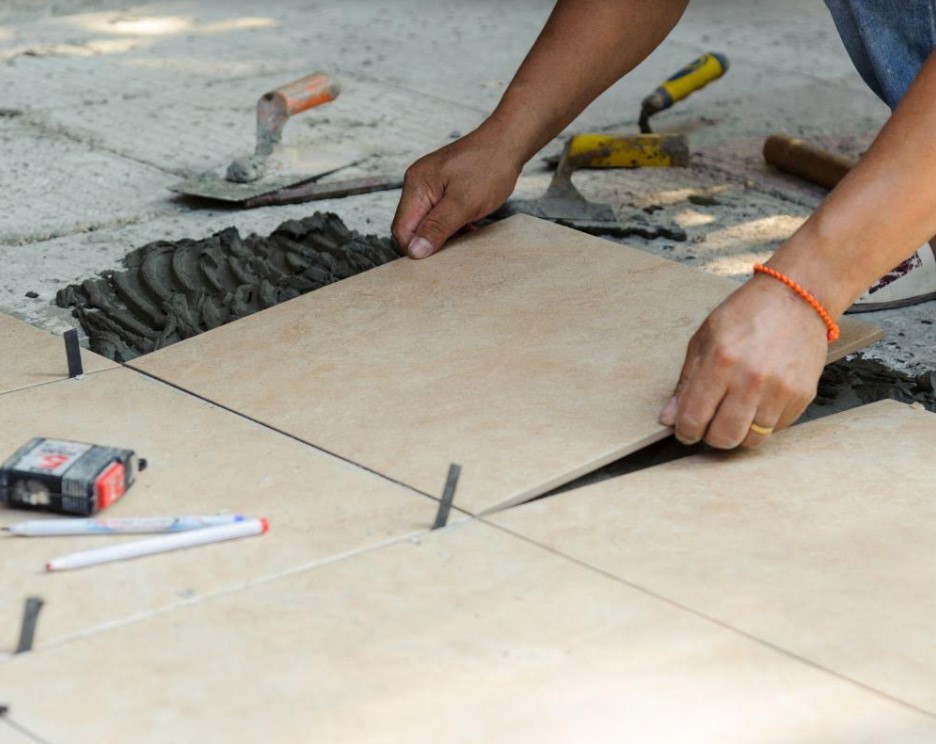 How Eco Friendly is a Tile Floor? Devour Tools Explains